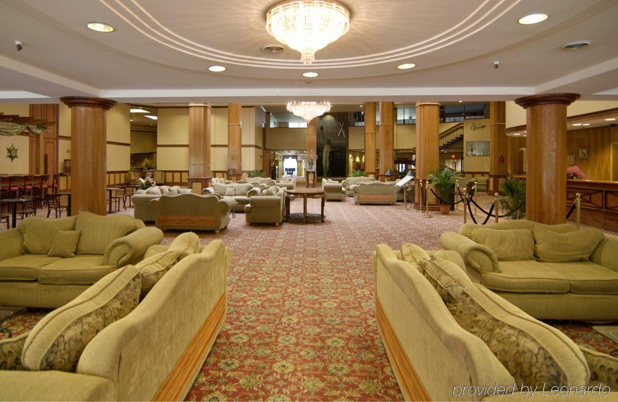 Hudson Valley Resort & Spa カーホンクソン インテリア 写真