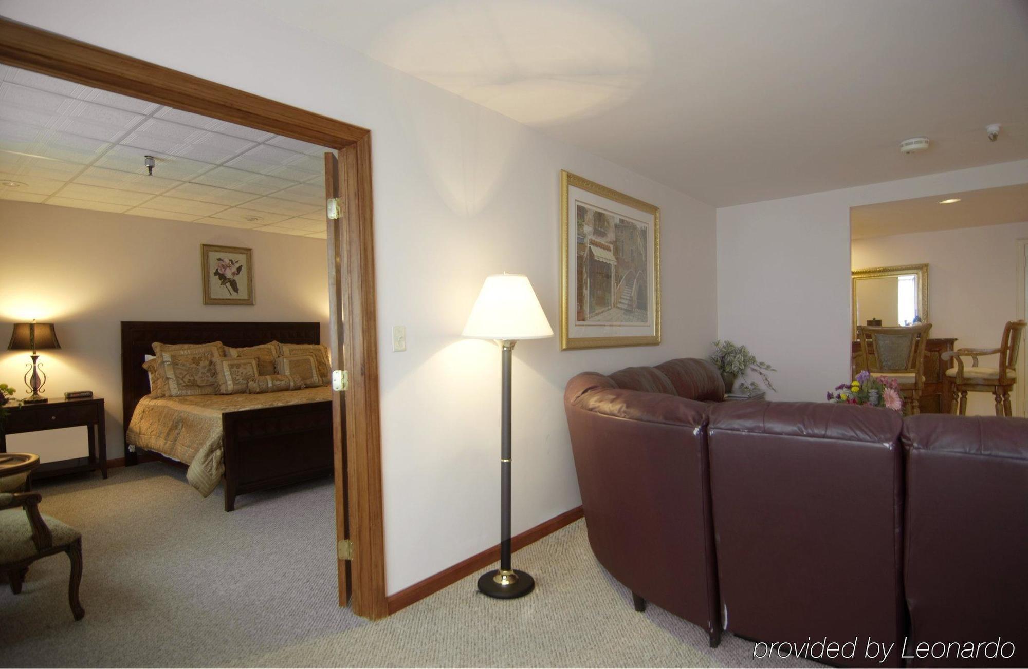 Hudson Valley Resort & Spa カーホンクソン 部屋 写真