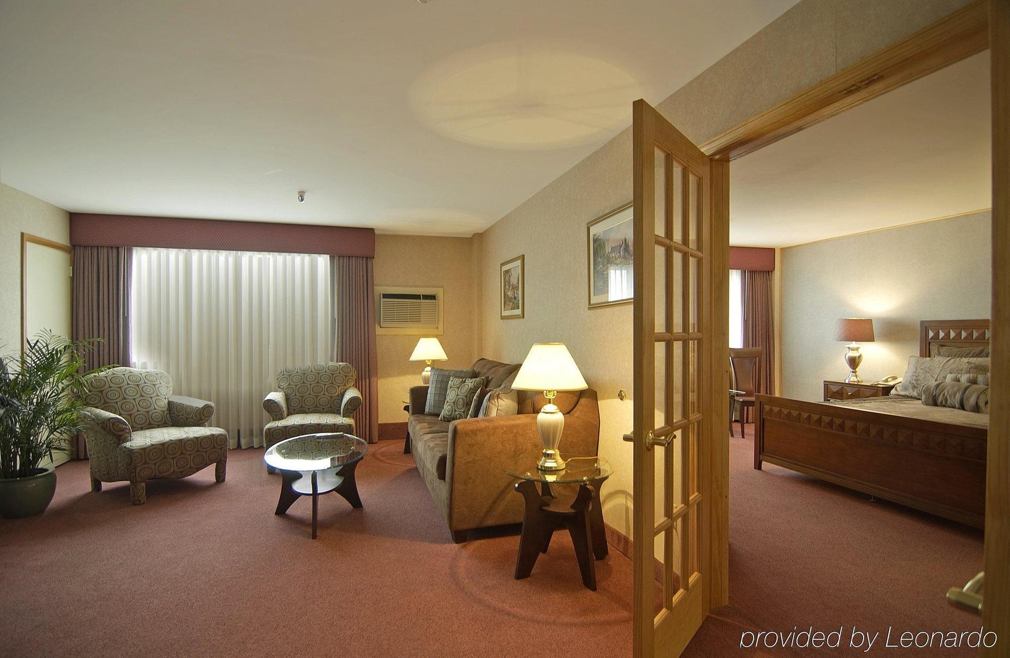 Hudson Valley Resort & Spa カーホンクソン 部屋 写真