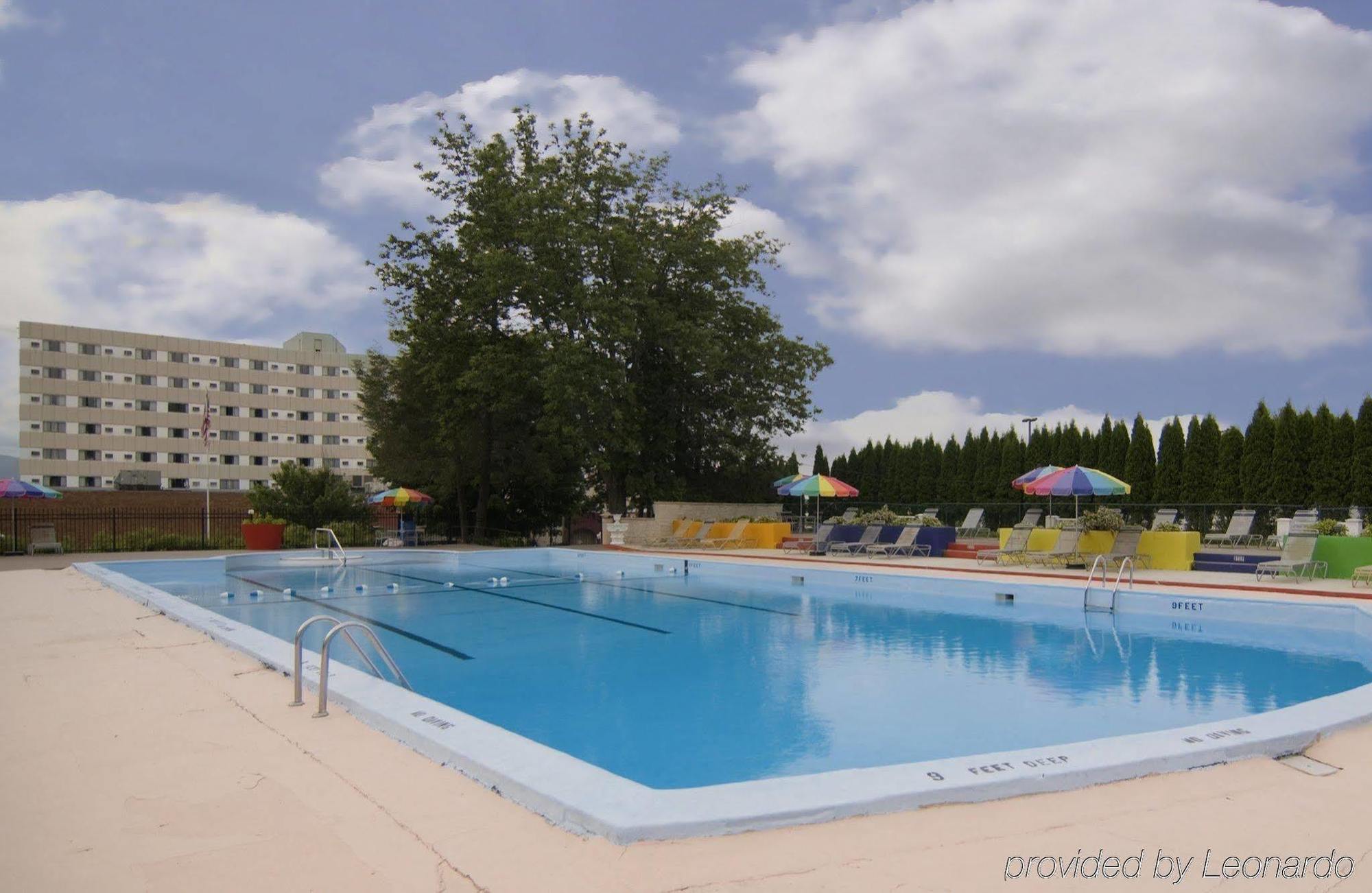 Hudson Valley Resort & Spa カーホンクソン 設備 写真
