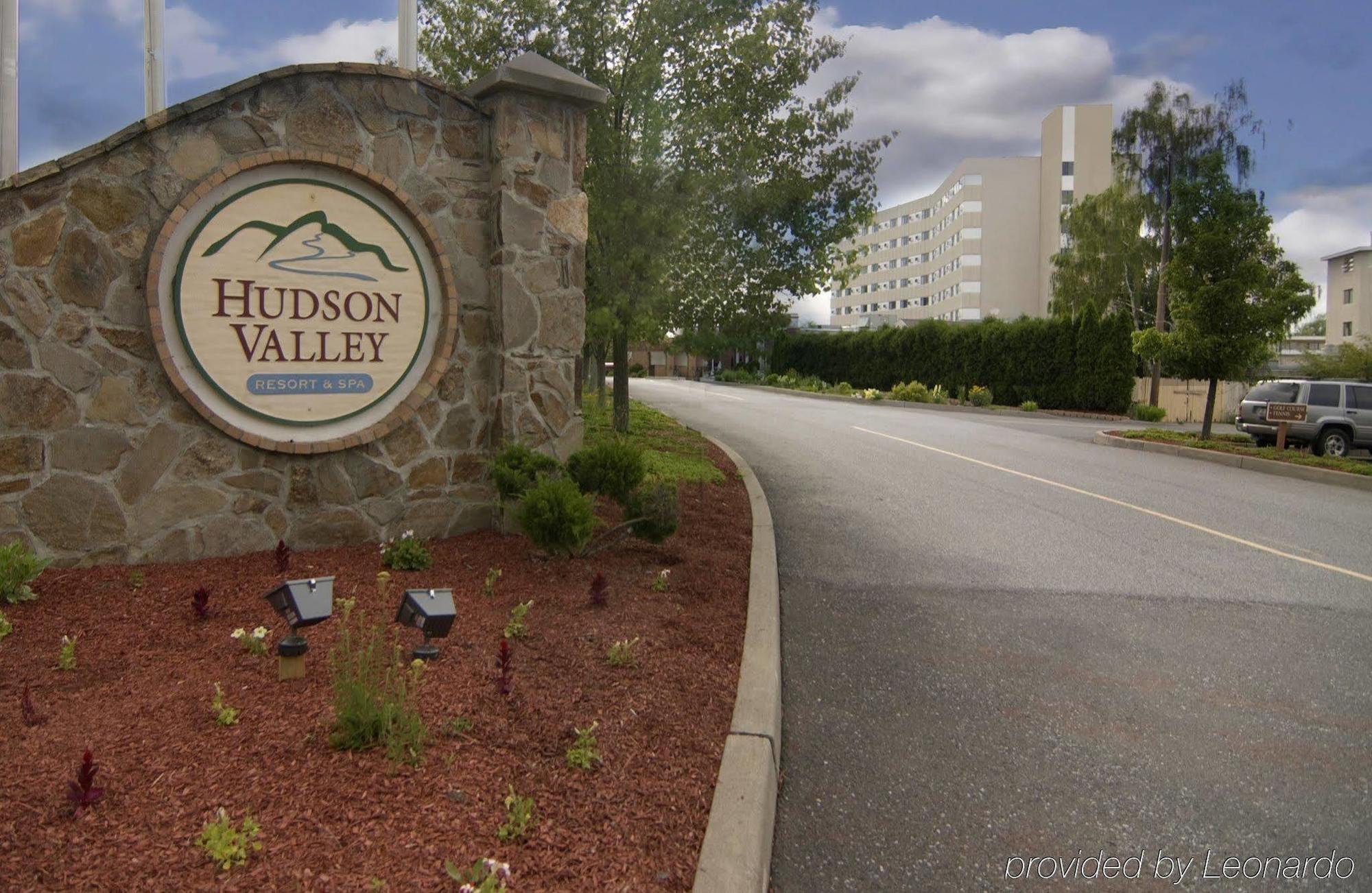 Hudson Valley Resort & Spa カーホンクソン エクステリア 写真