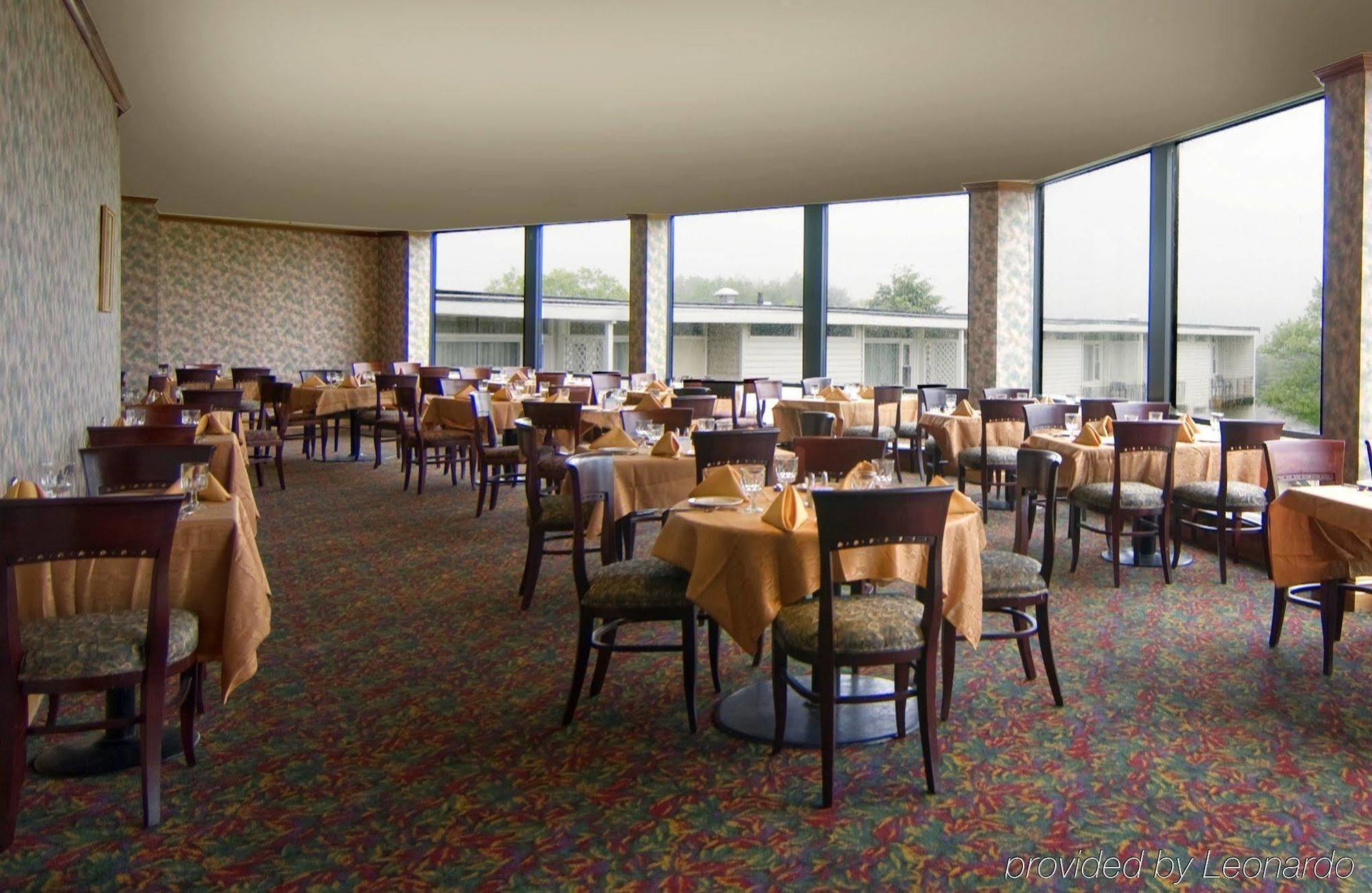 Hudson Valley Resort & Spa カーホンクソン レストラン 写真